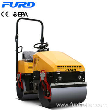 Hydraulic Double Drum Vibratory Road Roller